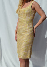 Load image into Gallery viewer, Tory Burch Emma Dress in Sunglow
