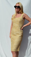 Load image into Gallery viewer, Tory Burch Emma Dress in Sunglow