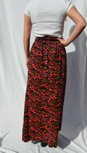Load image into Gallery viewer, Floral Maxi Skirt
