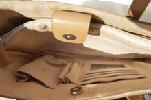 Load image into Gallery viewer, Tan Nine & Co. Purse
