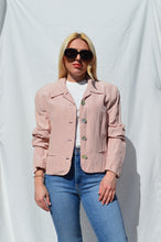 Load image into Gallery viewer, Pink Express Blazer