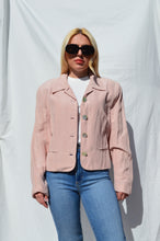 Load image into Gallery viewer, Pink Express Blazer