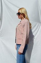 Load image into Gallery viewer, Pink Express Blazer