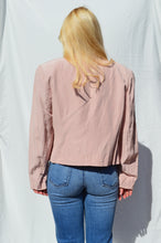 Load image into Gallery viewer, Pink Express Blazer