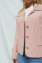 Load image into Gallery viewer, Pink Express Blazer