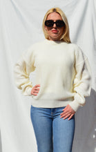 Load image into Gallery viewer, Off-White Vintage Sweater