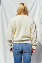 Load image into Gallery viewer, Off-White Vintage Sweater
