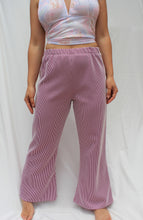Load image into Gallery viewer, Maisey Pants - Purple Stripe