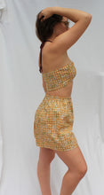 Load image into Gallery viewer, Jane Top & Zephyr Shorts- Brown Floral