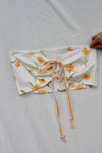 Load image into Gallery viewer, Jane Top - Yellow Floral