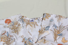 Load image into Gallery viewer, Maple Tie Top - Earth Floral