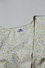 Load image into Gallery viewer, Maple Tie Top - Green Floral