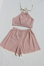 Load image into Gallery viewer, Rodi Top and Zephyr Shorts - Dotty