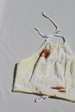 Load image into Gallery viewer, Rodi Top - Yellow Terry