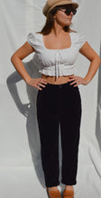 Load image into Gallery viewer, Velvet Trousers