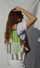 Load image into Gallery viewer, Awni Patchwork Reversible Vest
