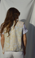Load image into Gallery viewer, Awni Patchwork Reversible Vest