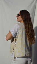 Load image into Gallery viewer, Awni Patchwork Reversible Vest