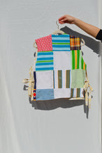 Load image into Gallery viewer, Awni Patchwork Reversible Vest