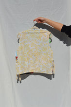 Load image into Gallery viewer, Awni Patchwork Reversible Vest