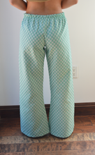 Load image into Gallery viewer, Maisey Pants- Green Checkered