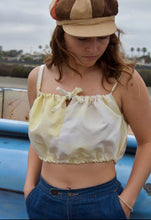 Load image into Gallery viewer, June Top - Tumeric Collection