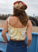 Load image into Gallery viewer, June Top - Tumeric Collection