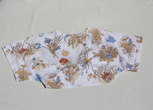 Load image into Gallery viewer, Maple Tie Top - Earth Floral

