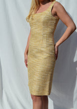 Load image into Gallery viewer, Tory Burch Emma Dress in Sunglow
