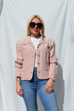 Load image into Gallery viewer, Pink Express Blazer
