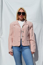 Load image into Gallery viewer, Pink Express Blazer

