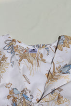 Load image into Gallery viewer, Maple Tie Top - Earth Floral
