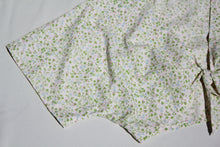 Load image into Gallery viewer, Maple Tie Top - Green Floral
