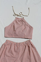 Load image into Gallery viewer, Rodi Top and Zephyr Shorts - Dotty
