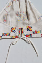Load image into Gallery viewer, Rodi Top - Creme Floral

