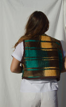 Load image into Gallery viewer, Awni Brown Blanket Vest
