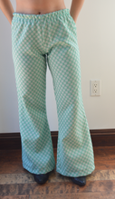 Load image into Gallery viewer, Maisey Pants- Green Checkered
