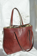 Load image into Gallery viewer, Brown Leather Mini Purse
