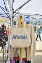 Load image into Gallery viewer, Awni Tote Bag
