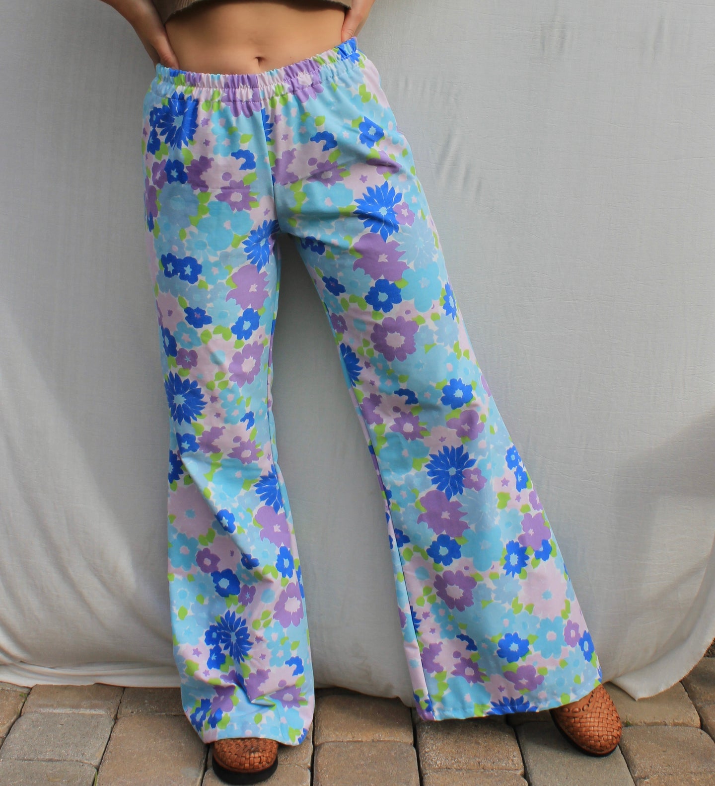 Maisey Pants- Floral